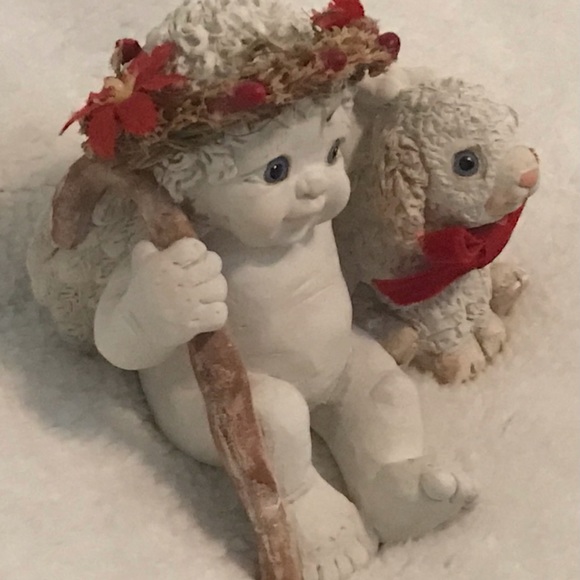 Dreamsicles “Good Shepherd” by Cast Art 1994 #DX104 - Like New No Box - Picture 6 of 9